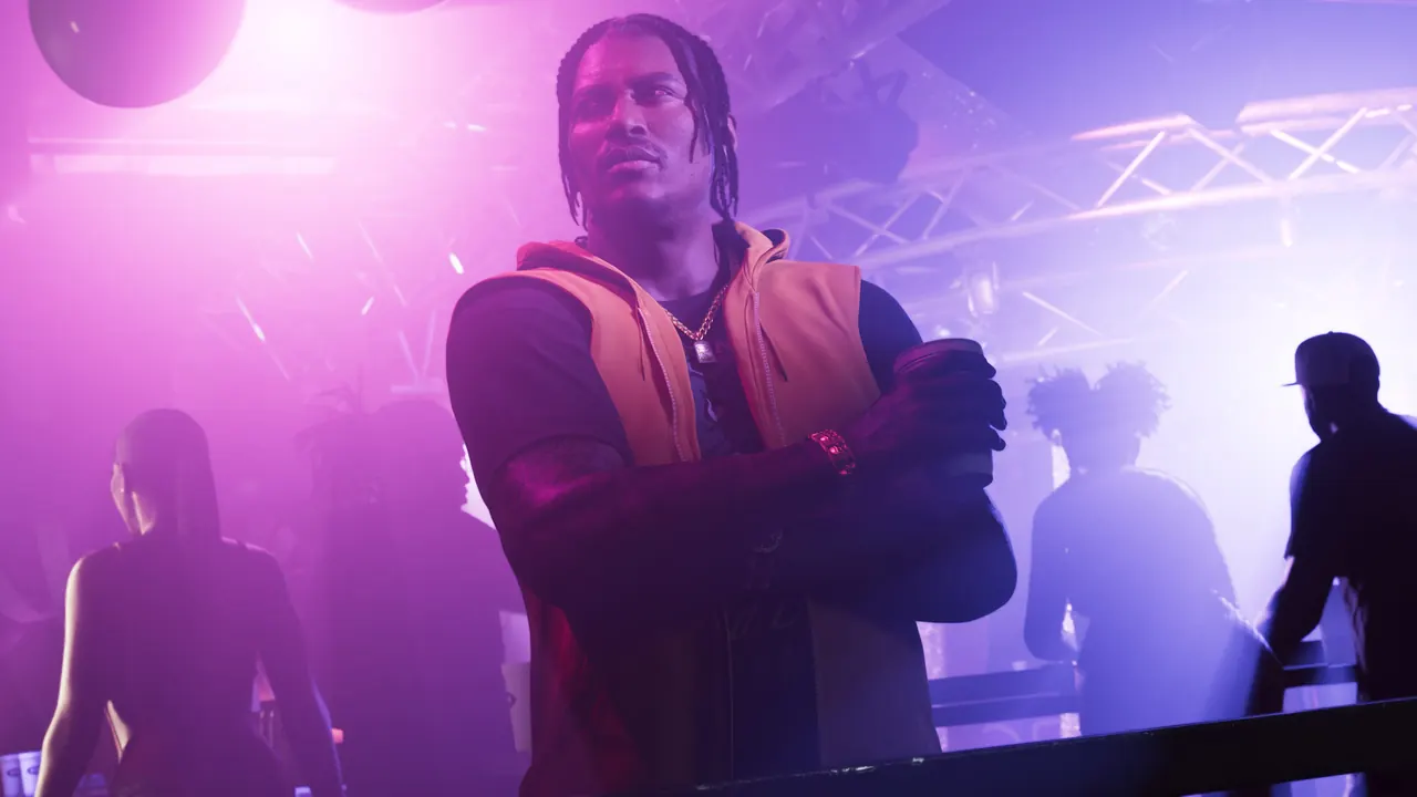 Dre'Quan Priest, official GTA 6 screenshot
