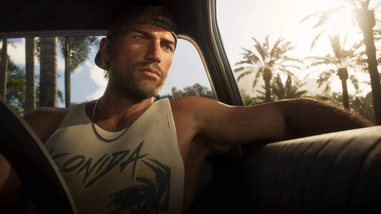 Jason Duval, official GTA 6 screenshot