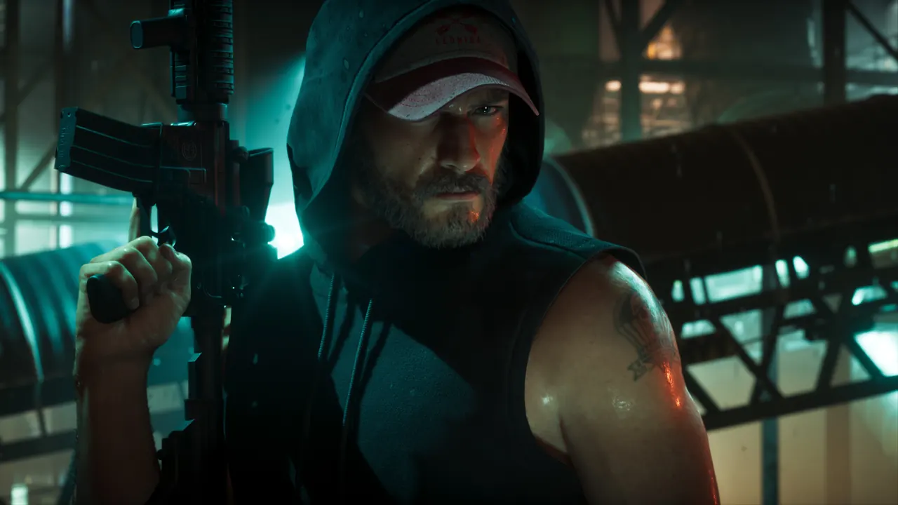 Jason Duval, official GTA 6 screenshot