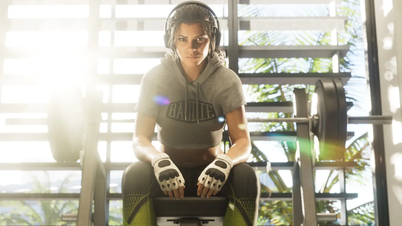 Lucia Caminos in GTA 6