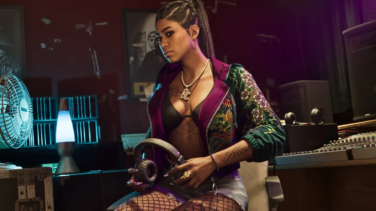 Real Dimez, official GTA 6 screenshot