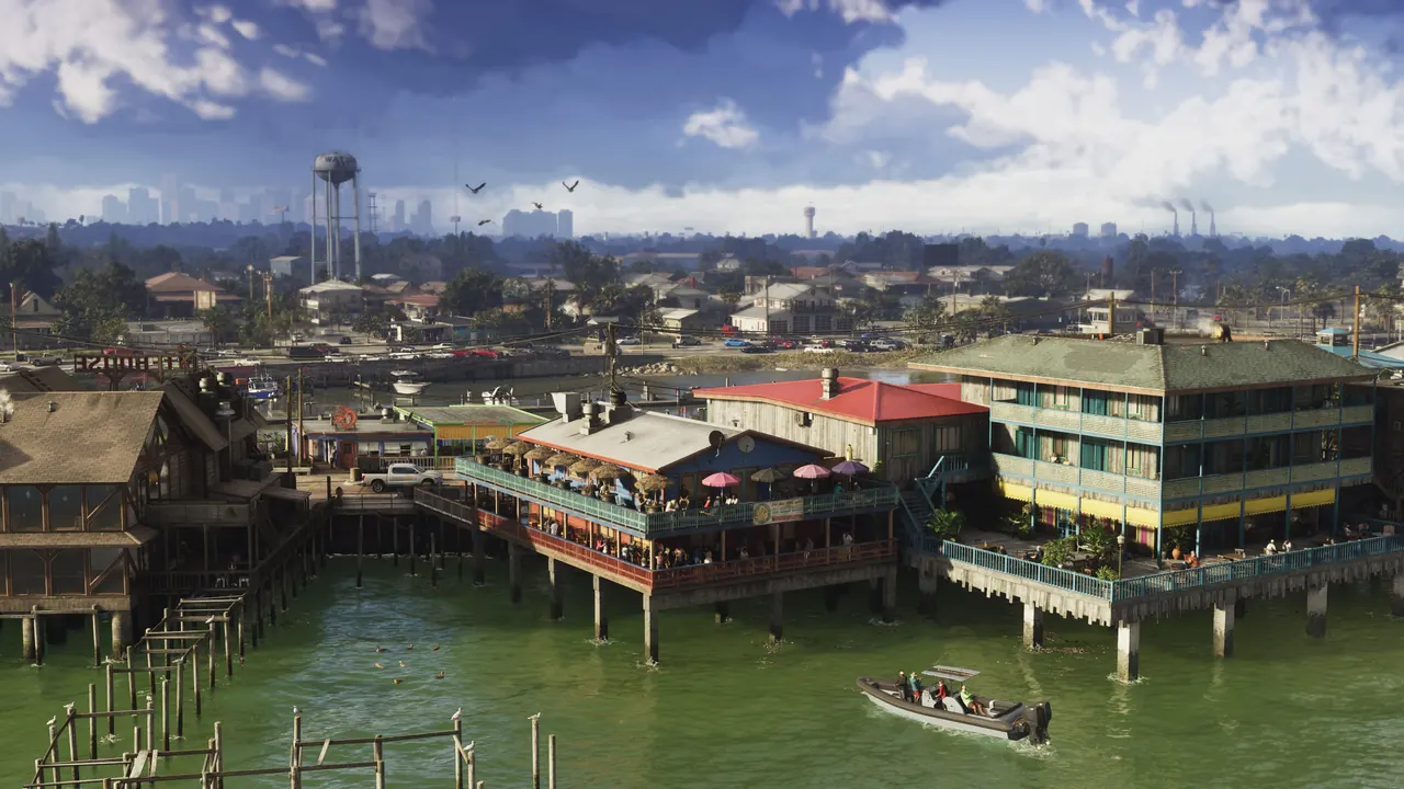 Grassrivers in GTA 6, official screenshot 2