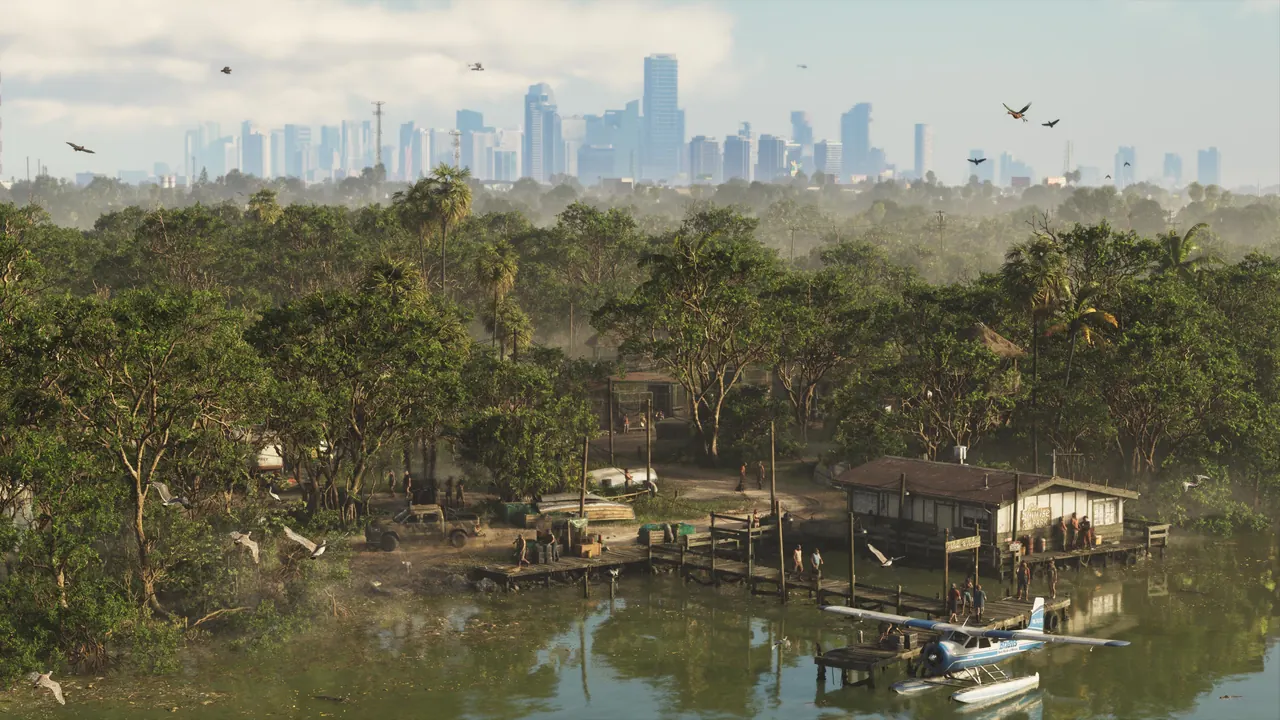 Grassrivers in GTA 6, official screenshot 5