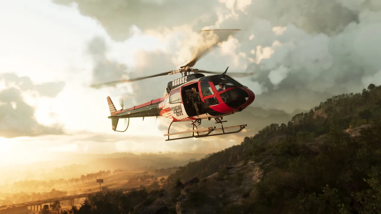 Mount Kalaga National Park in GTA 6, official screenshot 2