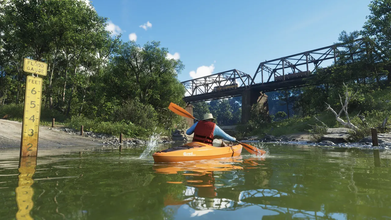 Mount Kalaga National Park in GTA 6, official screenshot 6