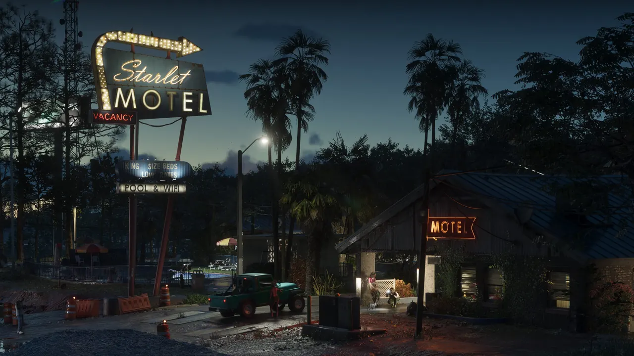 Port Gellhorn in GTA 6, official screenshot 1