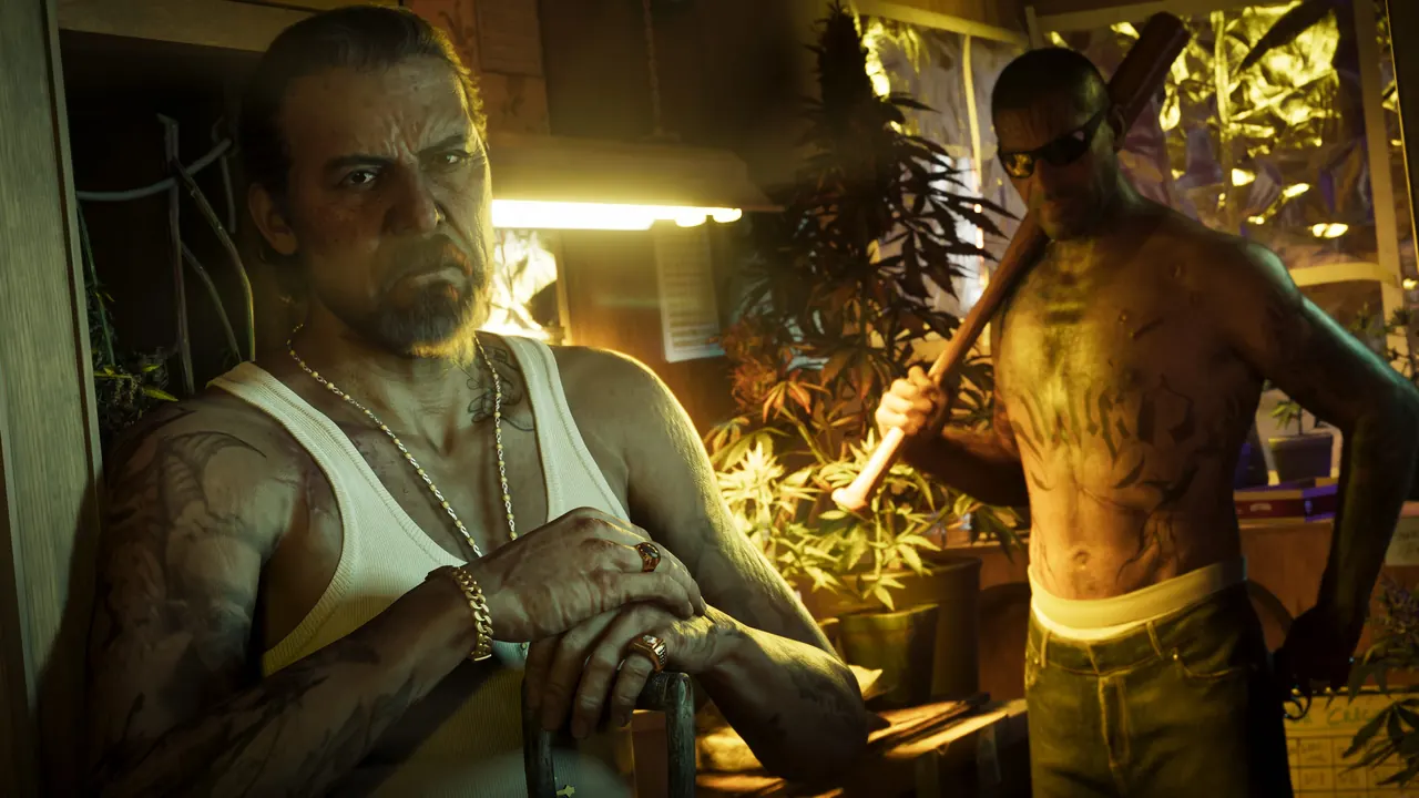 Port Gellhorn in GTA 6, official screenshot 2