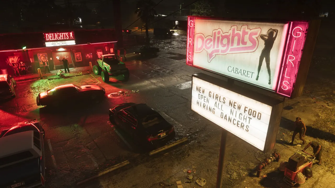 Port Gellhorn in GTA 6, official screenshot 4