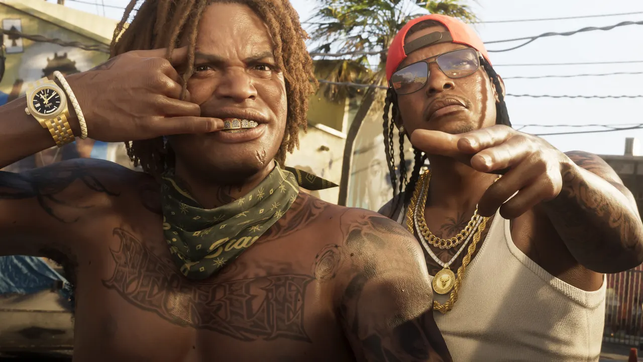 Vice City in GTA 6, official screenshot 4