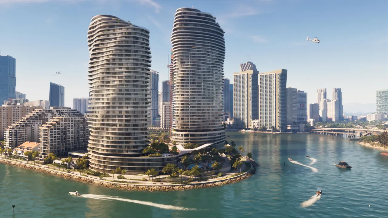 Vice City in GTA 6