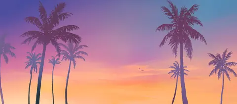 Trailer 1 announcement artwork appearing on Rockstar Games ' social media and website on December 1, 2023.