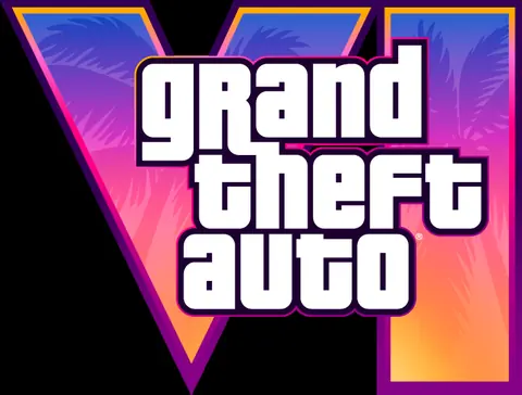 Grand Theft Auto VI logo used prior to 2026 .
