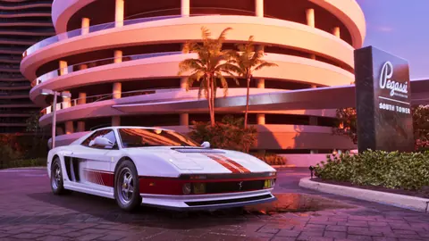Grotti Cheetah, image 1