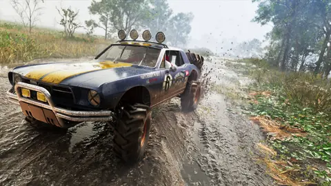 Vapid '67 Dominator Buggy, image 1