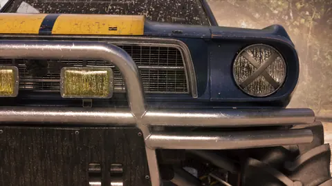 Vapid '67 Dominator Buggy, image 2