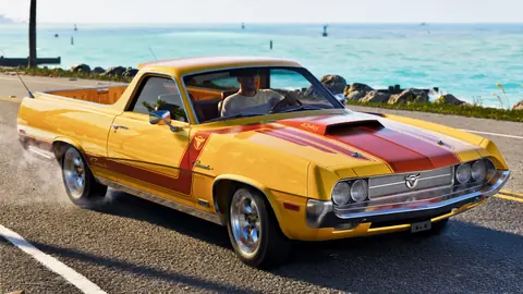 Vapid Ganado Retro Build, image 1