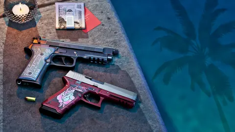 Weapon Variants, image 1