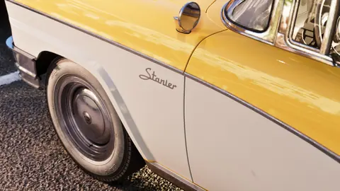Vapid '55 Stanier, image 3