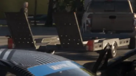 Car trailer