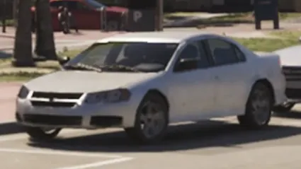 Dodge Stratus-inspired sedan