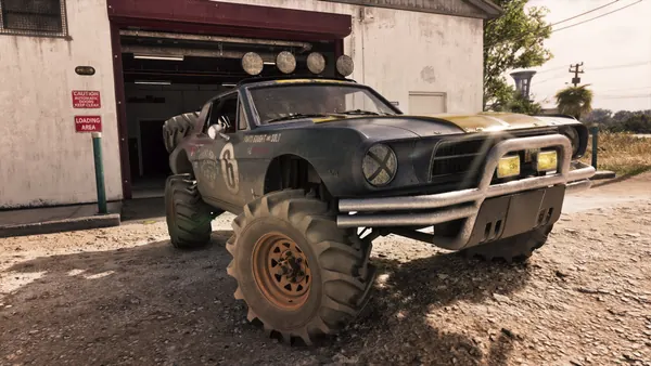Dominator Buggy