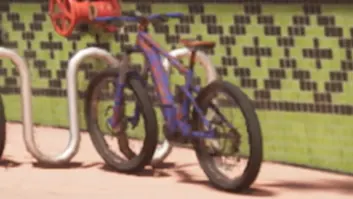 Electric bike
