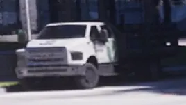 Ford F-Series-inspired medium duty truck