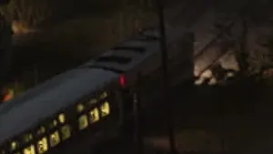 GE Genesis-inspired locomotive
