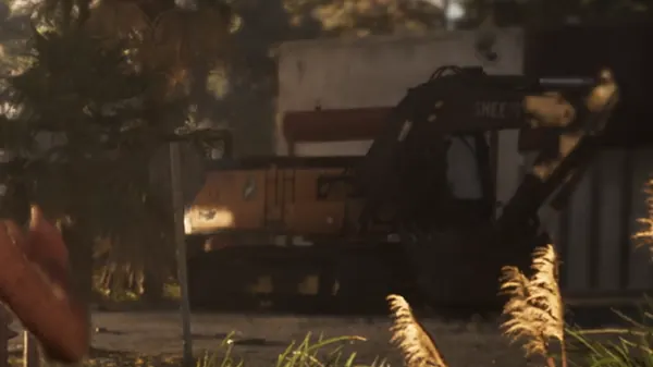 Jack Sheepe excavator