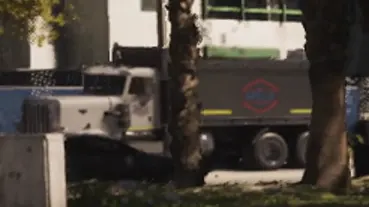 Phantom chassis cab truck