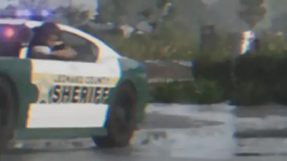 Police Cruiser (Buffalo)