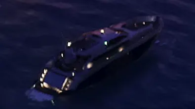 Riva 86 Domino-inspired yacht