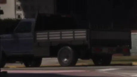 Vapid flatbed truck