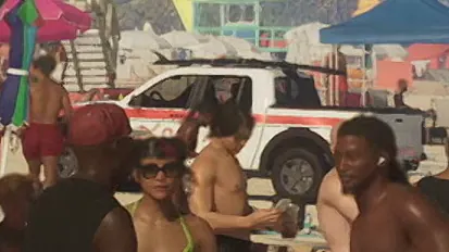Vapid lifeguard truck