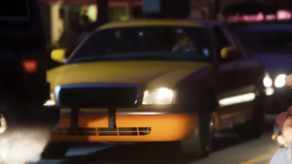 Vapid taxi