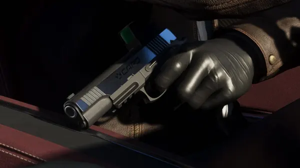 Capo pistol