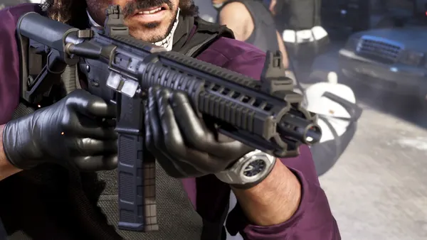 Duke special ops carbine