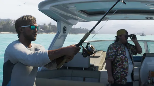 Fishing Rod