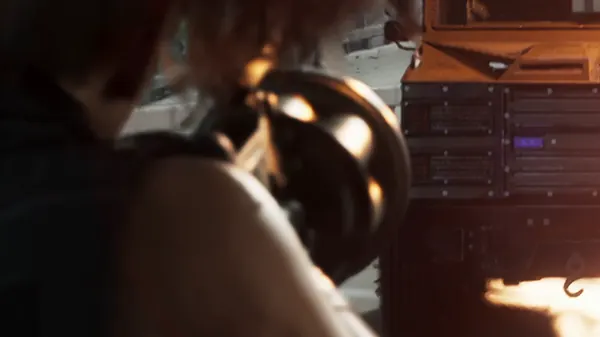 Grenade Launcher