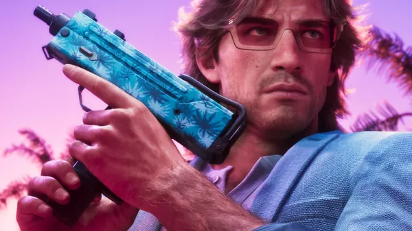 MAC-11-inspired submachine gun