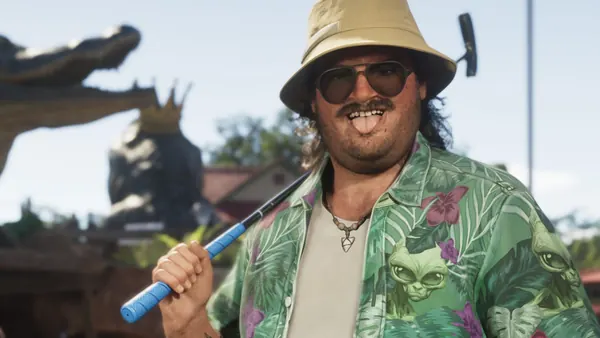 Mini golf club