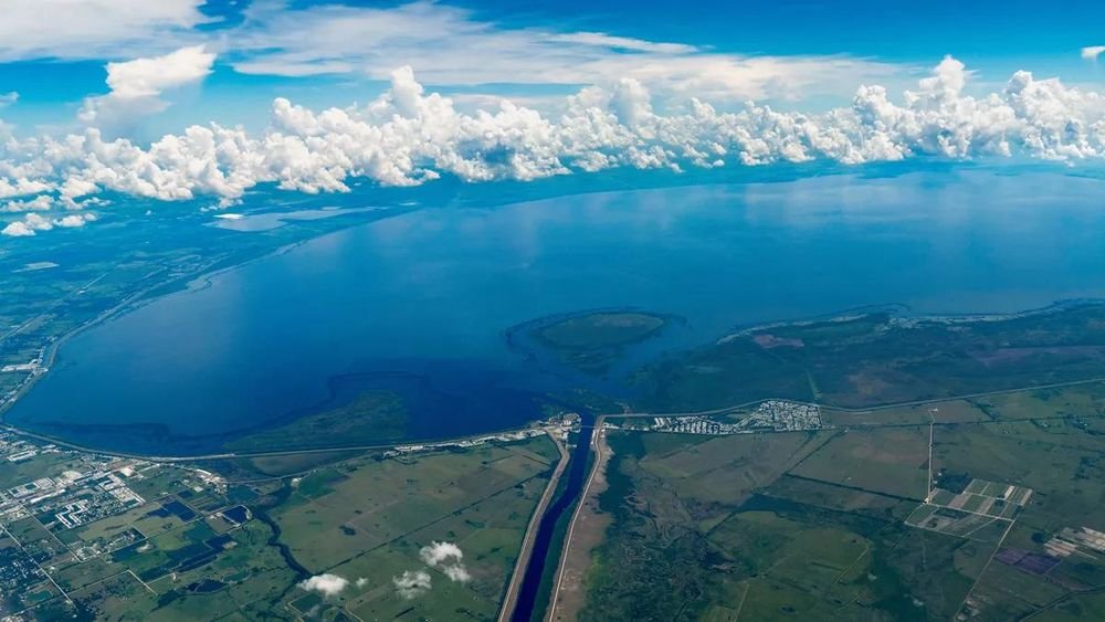 Lake Okeechobee, real life