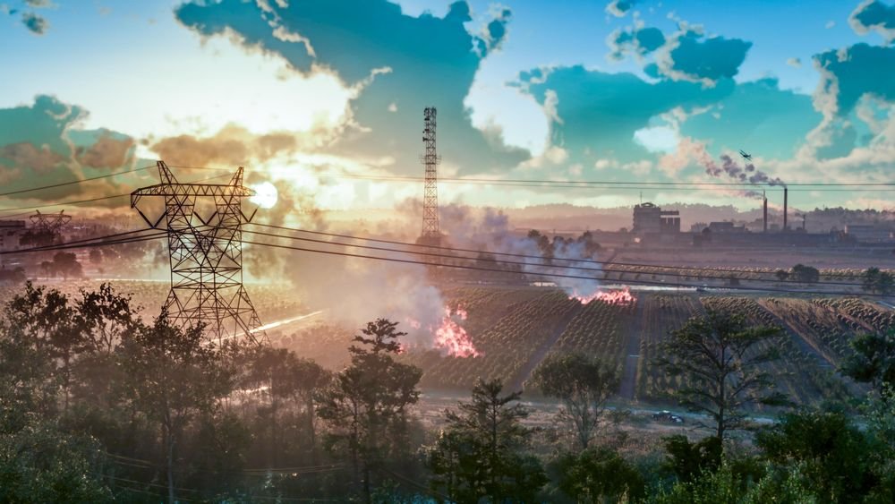 Sugar Fields in GTA 6