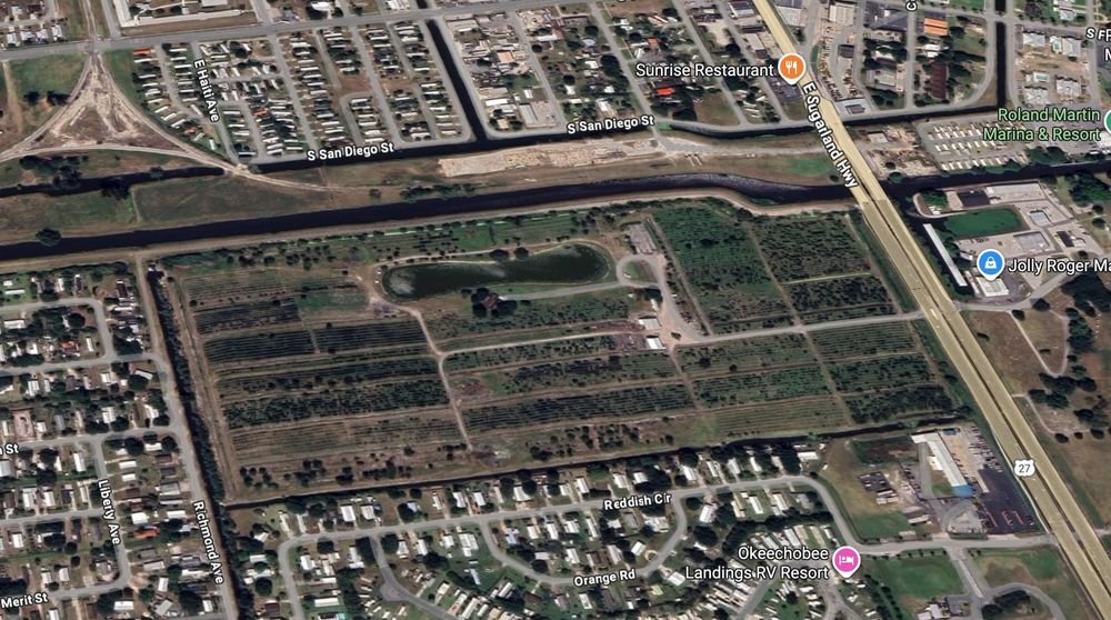1010 US-27, real life