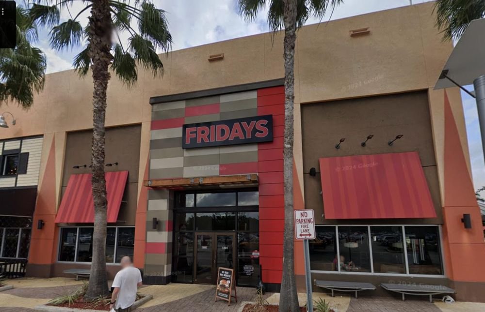11401 NW 12th St, real life