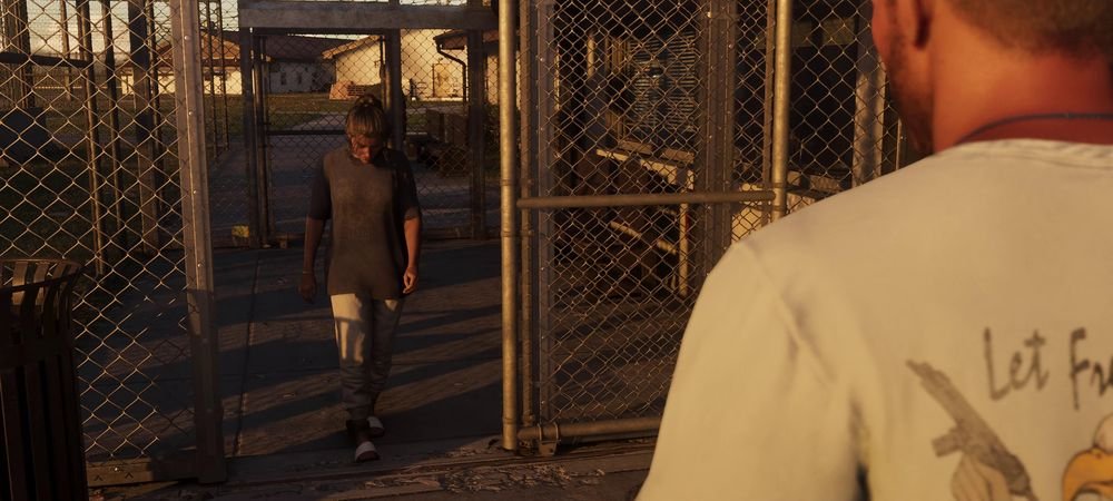 Main Gate in GTA 6