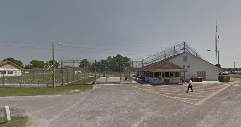 New River Correctional Institution, real life