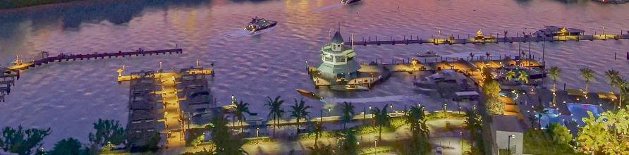 Vice Beach Marina in GTA 6