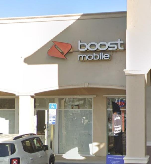 Boost Mobile, real life