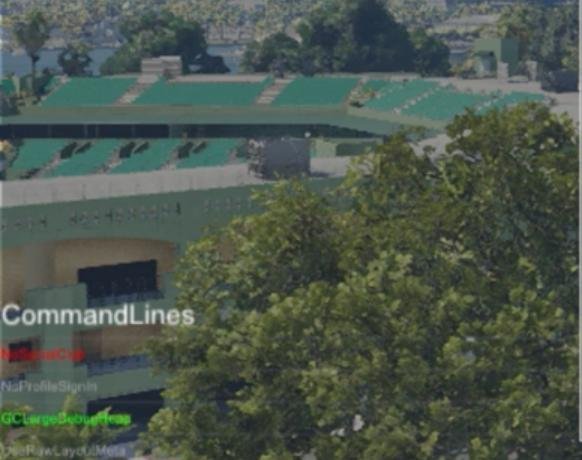 Tennis Stadium in GTA 6